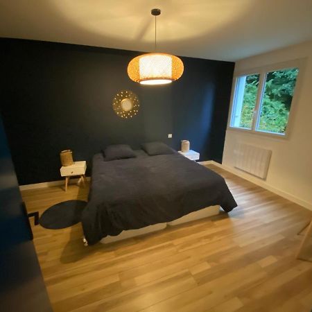 Appartement Meuble カンペール エクステリア 写真