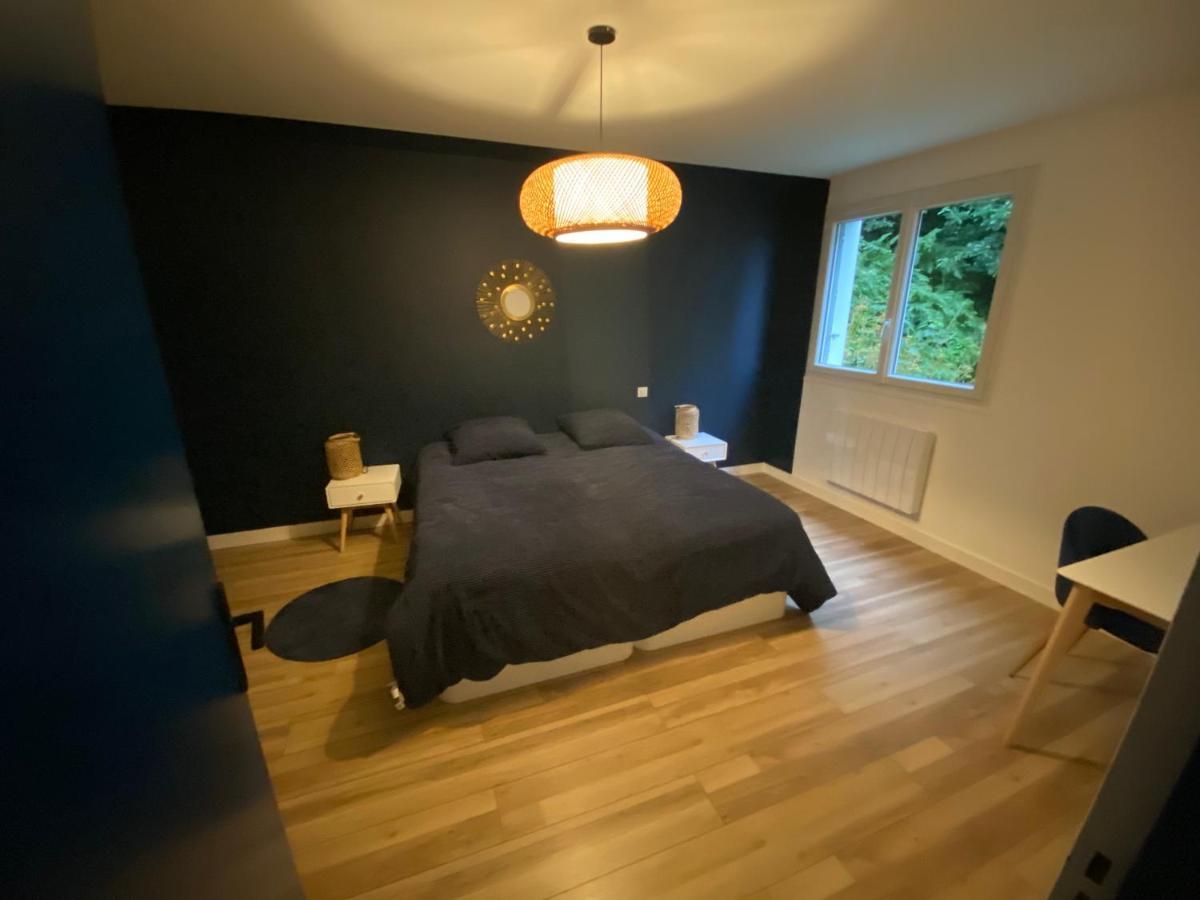 Appartement Meuble カンペール エクステリア 写真